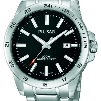 Horloge Pulsar