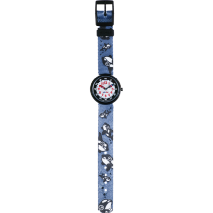 Horloge flik flak