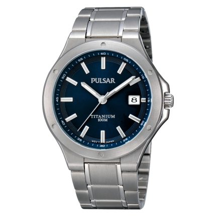 Horloge pulsar