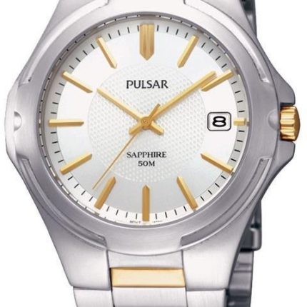 Horloge pulsar