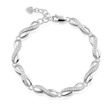 Zilveren armband