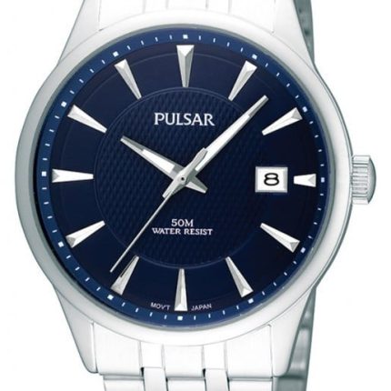 Horloge pulsar