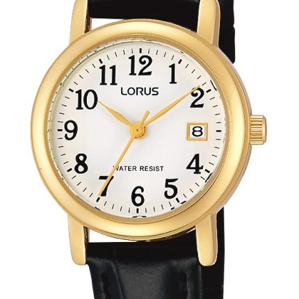 Horloge lorus