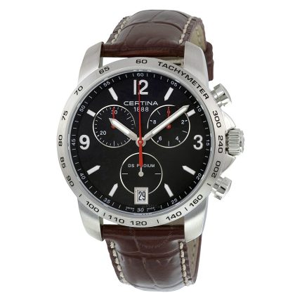 horloge certina