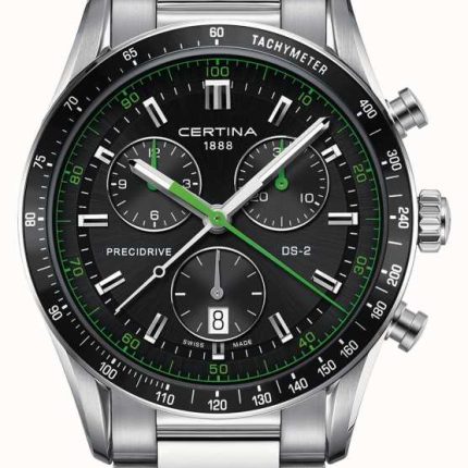 horloge certina