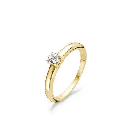 Gouden sieraden Blush