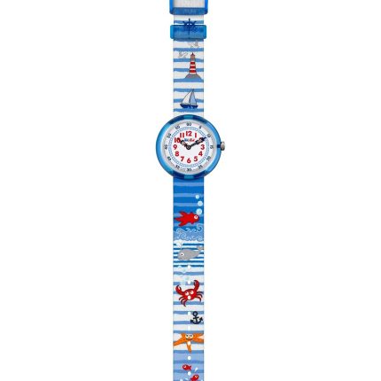 Horloge Flik flak