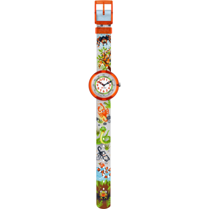 Horloge Flik flak