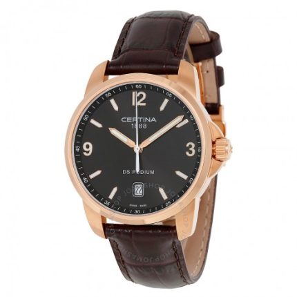 horloge certina