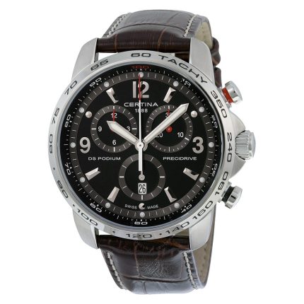 horloge certina