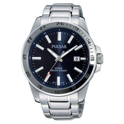 Horloge Pulsar