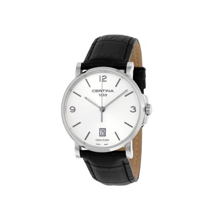 horloge certina