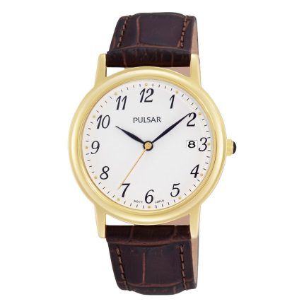 Horloge Pulsar