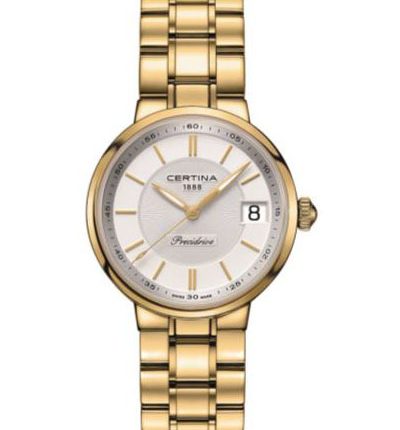 horloge certina