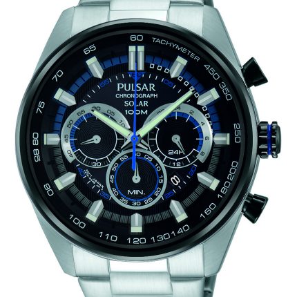 Horloge Pulsar