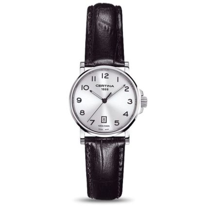 horloge certina