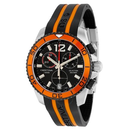 horloge certina