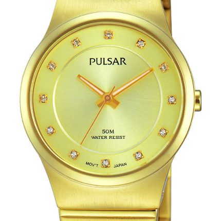 Horloge Pulsar