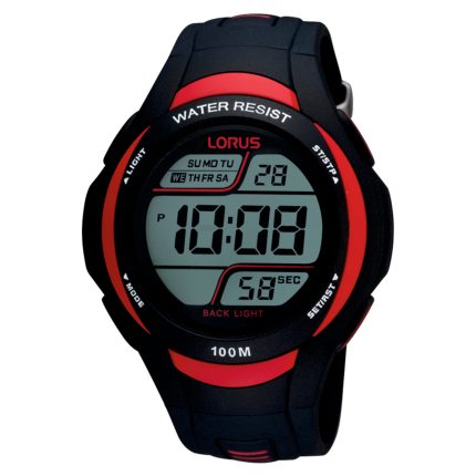 Horloge lorus