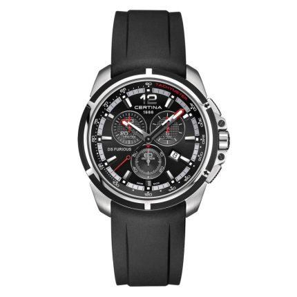 horloge certina