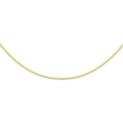 gouden collier