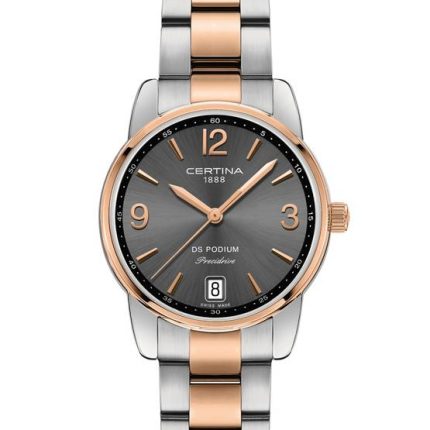horloge certina