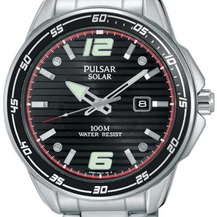 Horloge pulsar