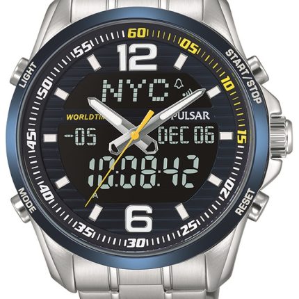 Horloge Pulsar
