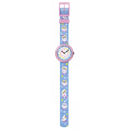 Horloge Flik flak