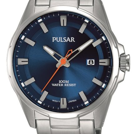 Horloge Pulsar