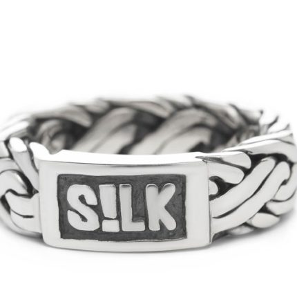 Silk sieraden