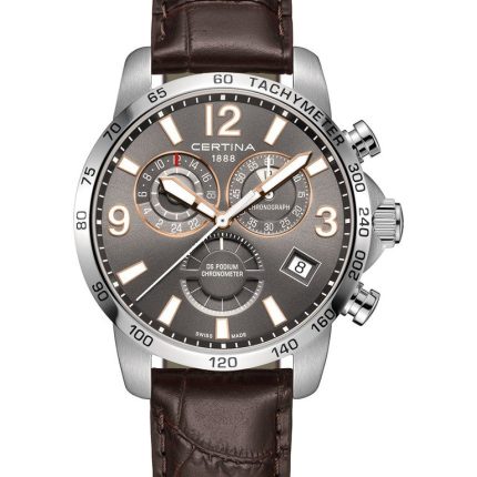 Horloge Certina