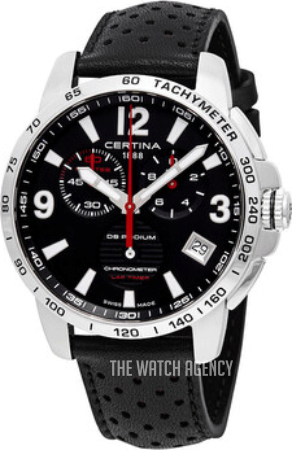 Article_3008326_Orig_1.jpg Horloge Certina - Afbeelding 1
