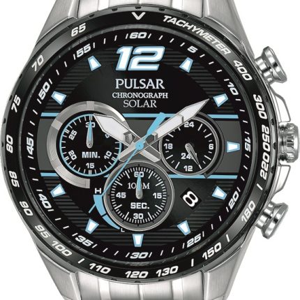 Horloge Pulsar