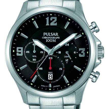 Horloge Pulsar