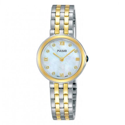 Horloge pulsar