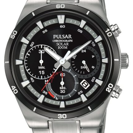 Horloge Pulsar