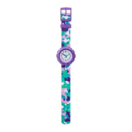 Horloge Flik flak