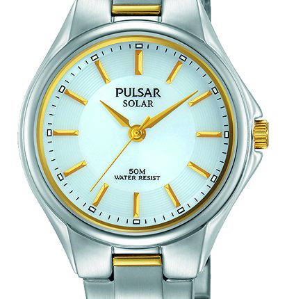 Horloge Pulsar