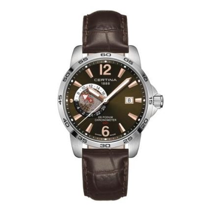horloge certina