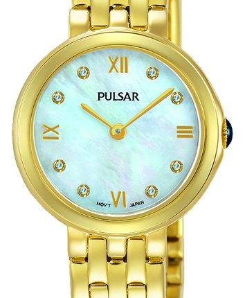 Horloge Pulsar