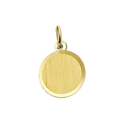Gouden bedel