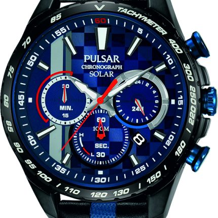 Horloge Pulsar