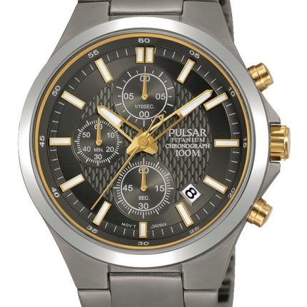 Horloge Pulsar