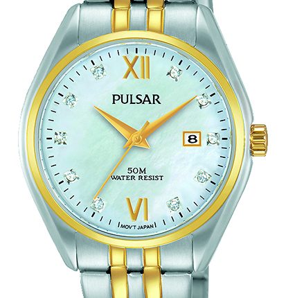 Horloge Pulsar