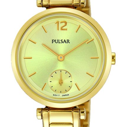 Horloge Pulsar