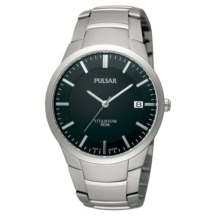 Horloge Pulsar
