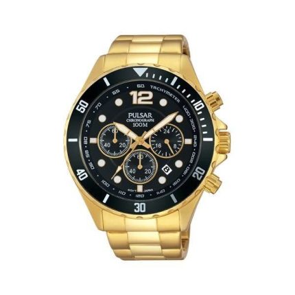 Horloge Pulsar
