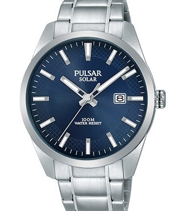 Horloge Pulsar