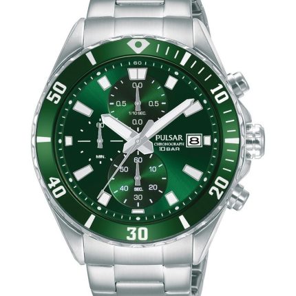 Horloge Pulsar